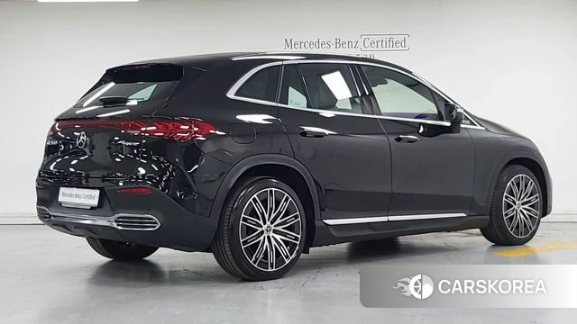 Mercedes-Benz EQE SUV X294 id 4392461 из Кореи 12