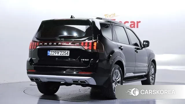 Kia Mohave Master id 3433112 из Кореи 12