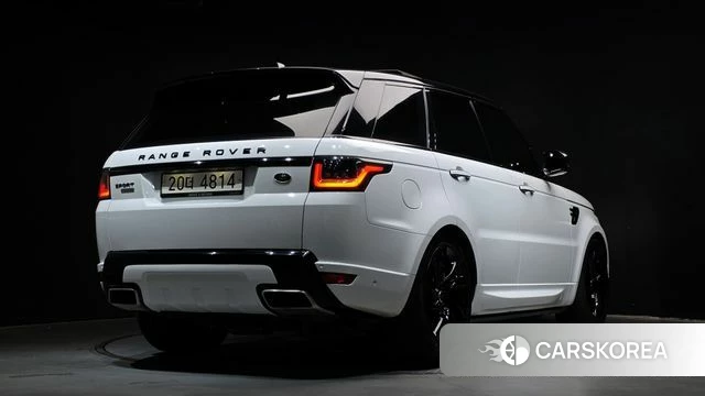 Land Rover Range Rover Sport 2nd Generation id 4459636 из Кореи 12