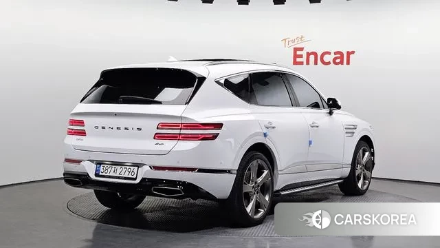 Genesis GV80 id 3606162 из Кореи 12