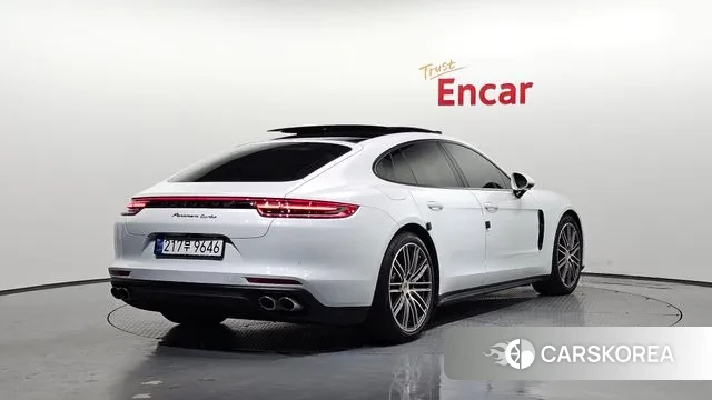 Porsche Panamera (971) id 3055819 из Кореи 12