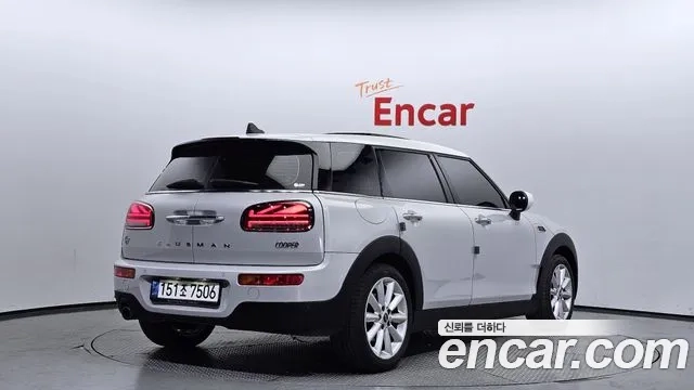 Mini Cooper Clubman id 2911090 из Кореи 12