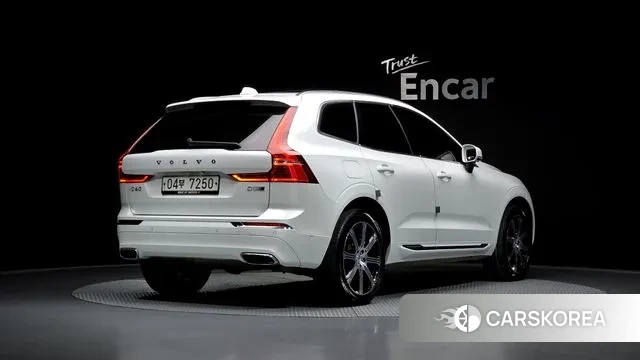 Volvo XC60 second Generation id 3362750 из Кореи 12