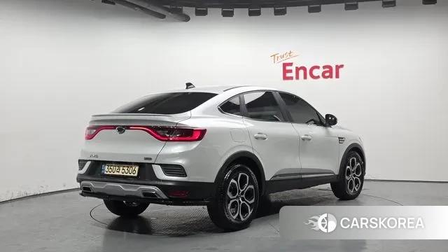 Renault Korea (Samsung) XM3 id 3561915 из Кореи 12