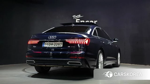 Audi A6 (C8) id 3898441 из Кореи 12