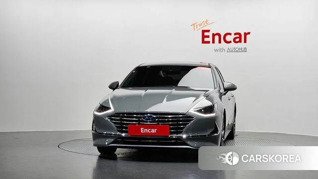 Hyundai Sonata (DN8) id 4632807 из Кореи 12