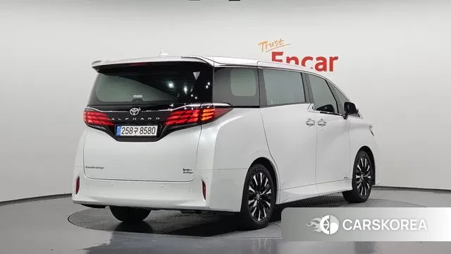Toyota Alphard 4th Generation id 3353564 из Кореи 12