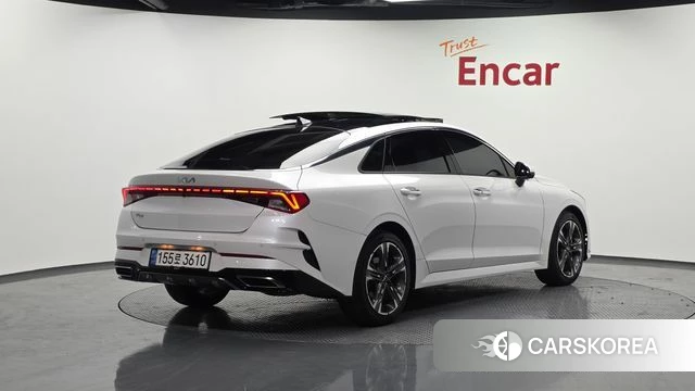 Kia K5 3rd generation id 3941457 из Кореи 12