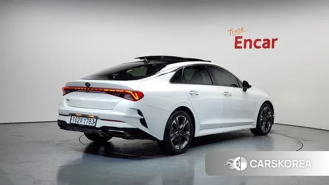 Kia K5 3rd generation id 3766046 из Кореи 12