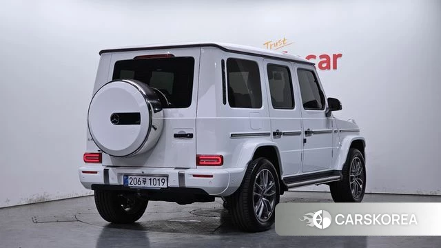 Mercedes-Benz G-Class W465 id 4359740 из Кореи 12