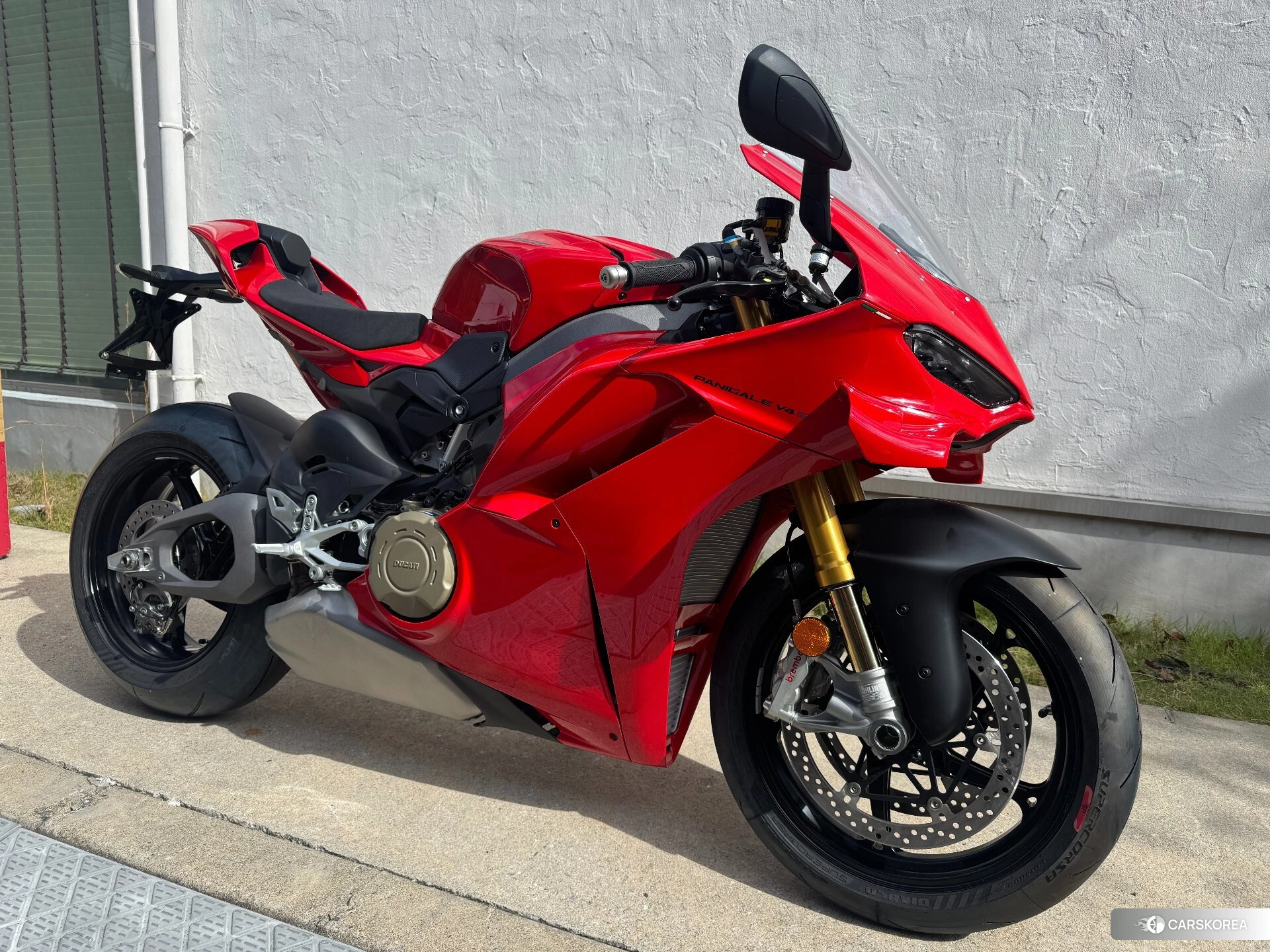 Проданный Ducati PANIGALE V4 S id 4247986 из Японии, фото 11