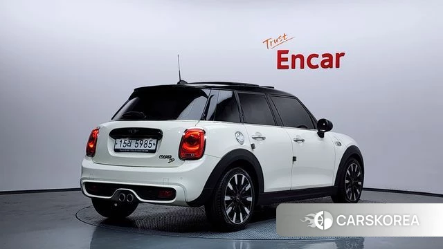 Mini Cooper SD id 3853734 из Кореи 12