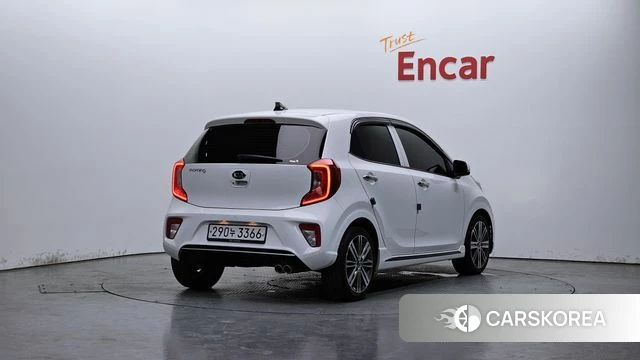 Kia All New Morning (JA) id 4317777 из Кореи 12