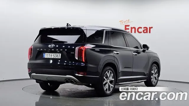 Hyundai Palisade id 2825818 из Кореи 12
