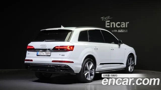 Audi Q7 (4M) id 2716238 из Кореи 12