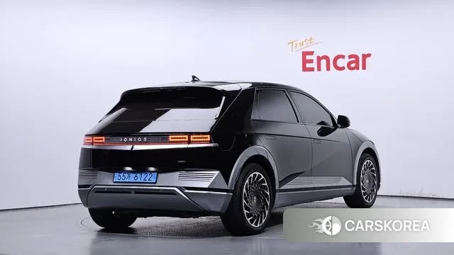 Hyundai Ionic 5 id 3306368 из Кореи 12