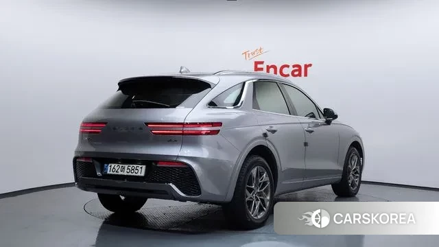 Genesis GV70 id 3401872 из Кореи 12