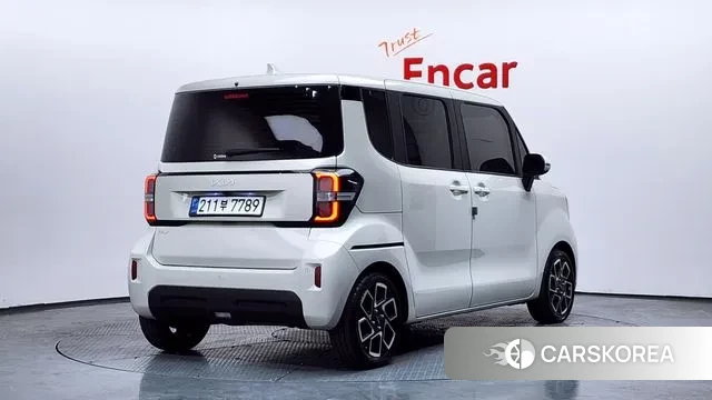 Kia The New Kia Ray id 3696767 из Кореи 12