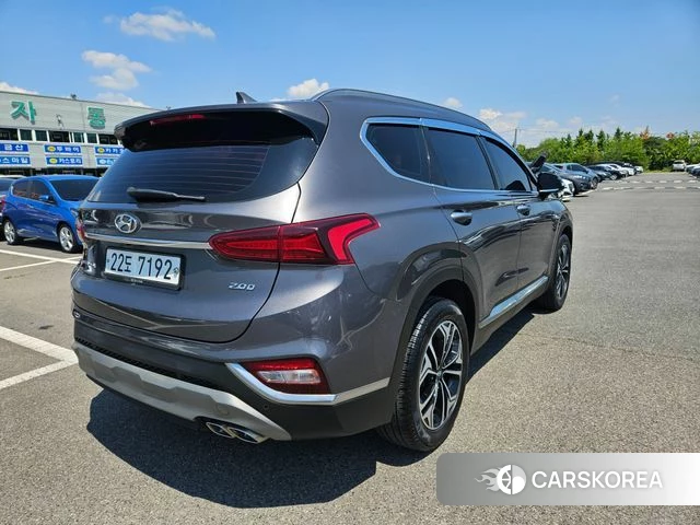 Hyundai Santa Fe TM id 4459476 из Кореи 12