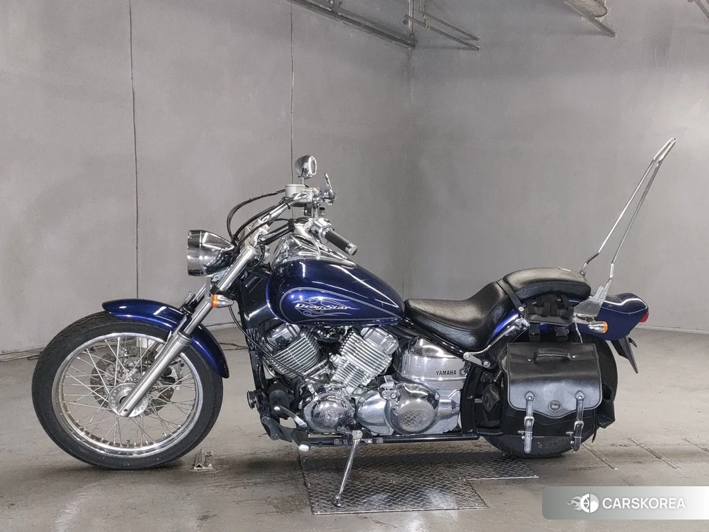 Проданный Yamaha DRAG STAR 400 id 4165072 из Японии, фото 2