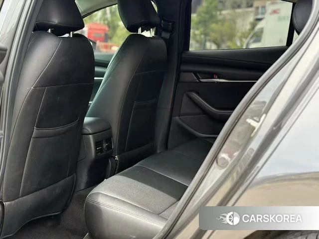 Mazda 3 Angkesaila 2022 Темно-серый из Китая, фото 2