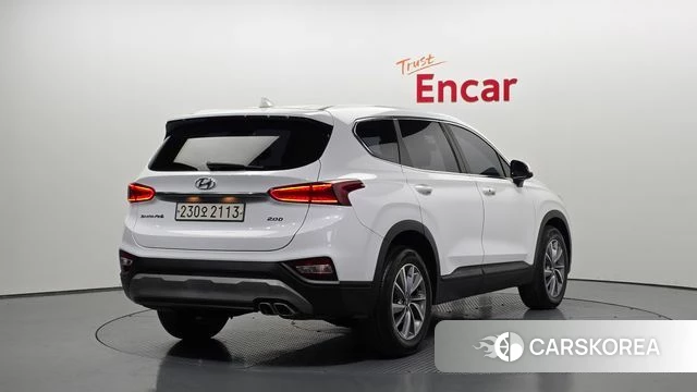 Hyundai Santa Fe TM id 4203949 из Кореи 12