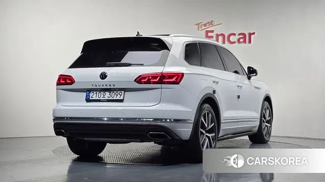 Volkswagen Touareg 3rd generation id 3457566 из Кореи 12