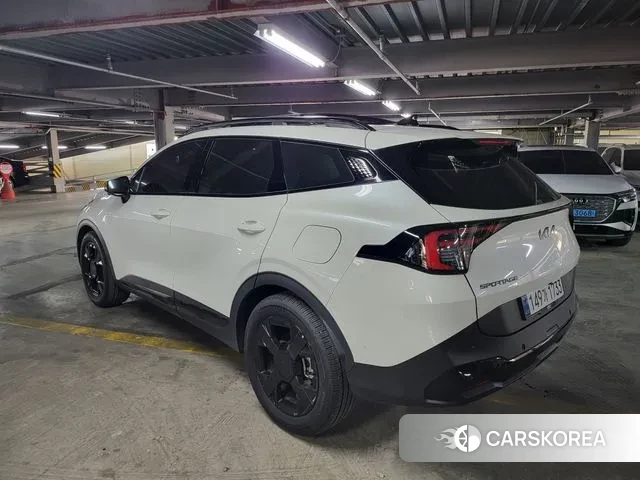 Kia The New Sportage 5th Generation Hybrid id 3763312 из Кореи 12