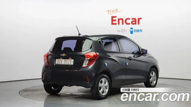 Chevrolet (GM Daewoo) The New Spark id 2937281 из Кореи 12