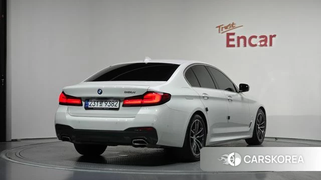 BMW 5 Series (G30) id 4481060 из Кореи 12