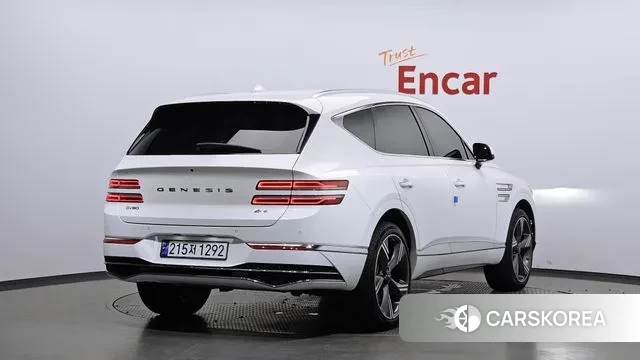 Genesis GV80 id 2983873 из Кореи 12