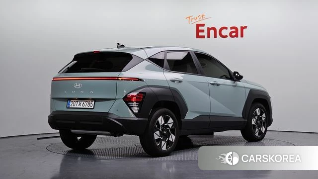 Hyundai Kona (SX2) id 4432961 из Кореи 12
