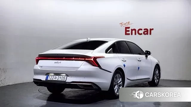 Kia K8 id 3777344 из Кореи 12