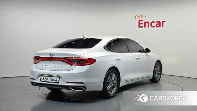 Hyundai Grandeur IG id 4430272 из Кореи 12