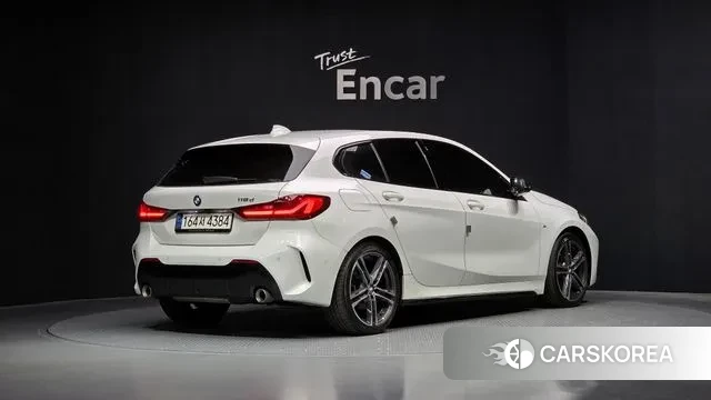 BMW 1 Series (F40) id 3438600 из Кореи 12