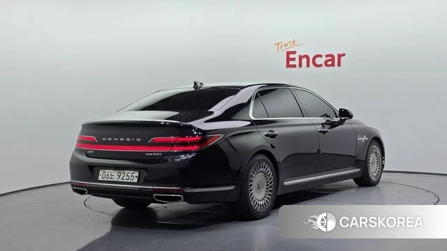 Genesis G90 id 4776097 из Кореи 12