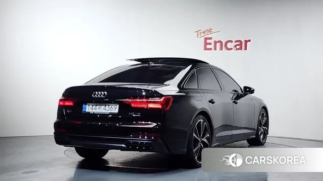 Audi A6 (C8) id 3764208 из Кореи 12