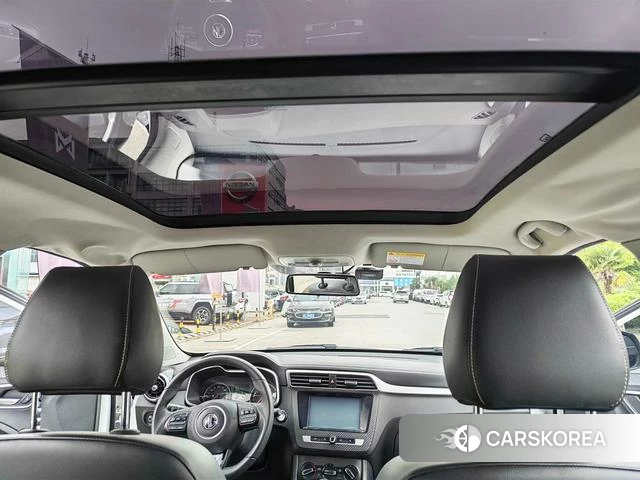 MG MG ZS 2018 Белый из Китая, фото 3