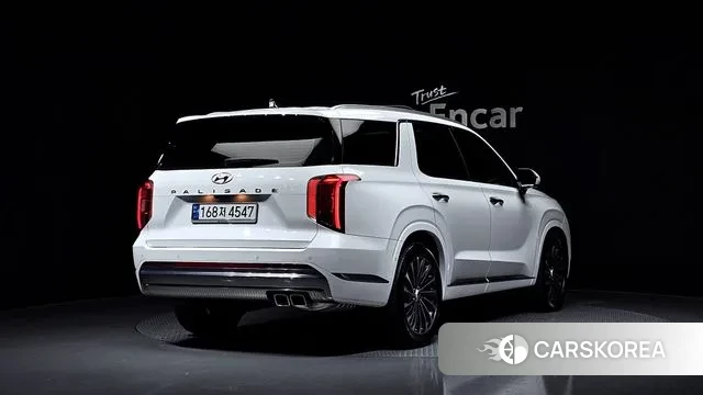 Hyundai The New Palisade id 3701813 из Кореи 12