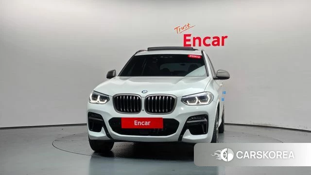 BMW X3 (G01) id 4894501 из Кореи 12