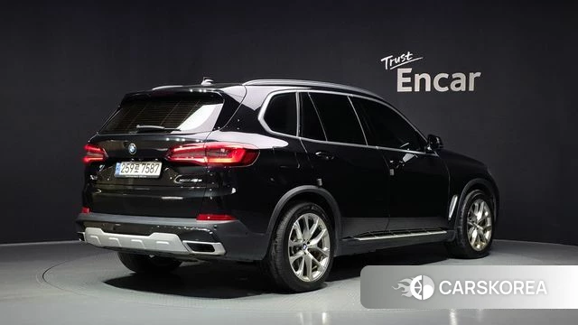 BMW X5 (G05) id 4702319 из Кореи 12