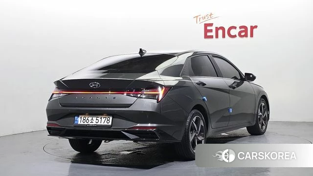 Hyundai Avante (CN7) id 4283051 из Кореи 12