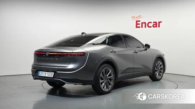 Toyota Crown Crossover id 4185450 из Кореи 12