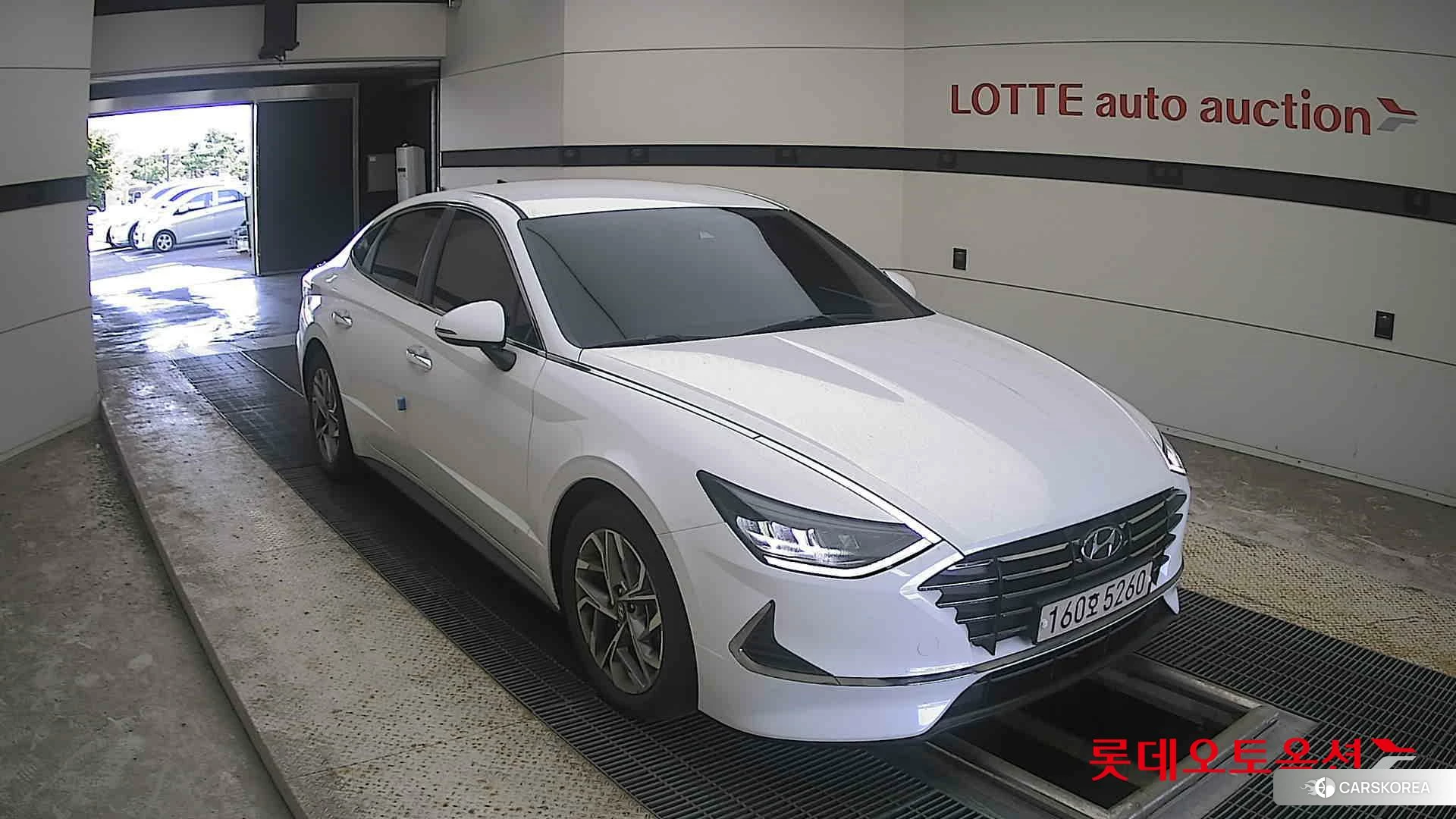 Hyundai Sonata id 4902549 из Кореи 12