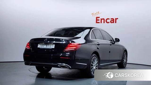 Mercedes-Benz E-Class W213 id 3853863 из Кореи 12