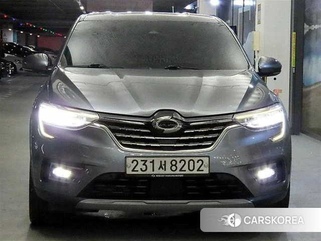 Renault Korea (Samsung) XM3 id 3942316 из Кореи 11