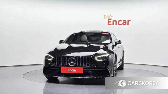 Mercedes-Benz AMG GT id 4330661 из Кореи 12