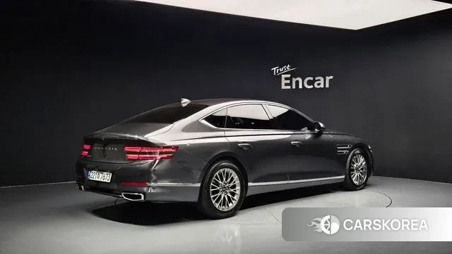 Genesis G80 (RG3) id 3138658 из Кореи 12