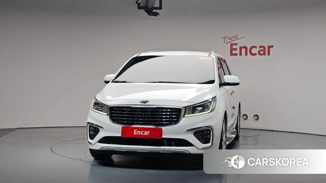 Kia The New Carnival id 4477238 из Кореи 12