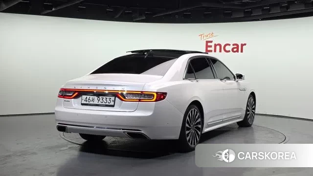 Lincoln Continental 10th Generation id 3622403 из Кореи 12